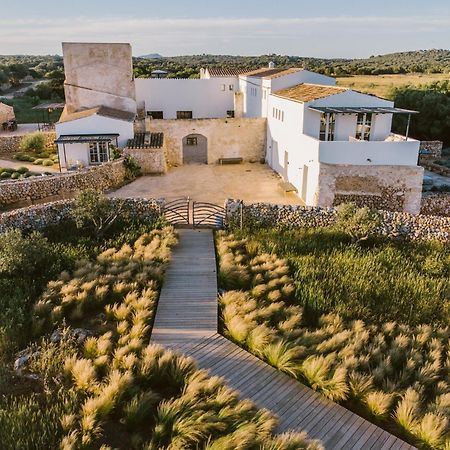 Hotel Torre Vella Fontenille Menorca à Son Bou Extérieur photo