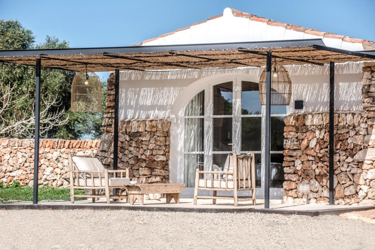 Torre Vella Fontenille Menorca Son Bou Extérieur photo