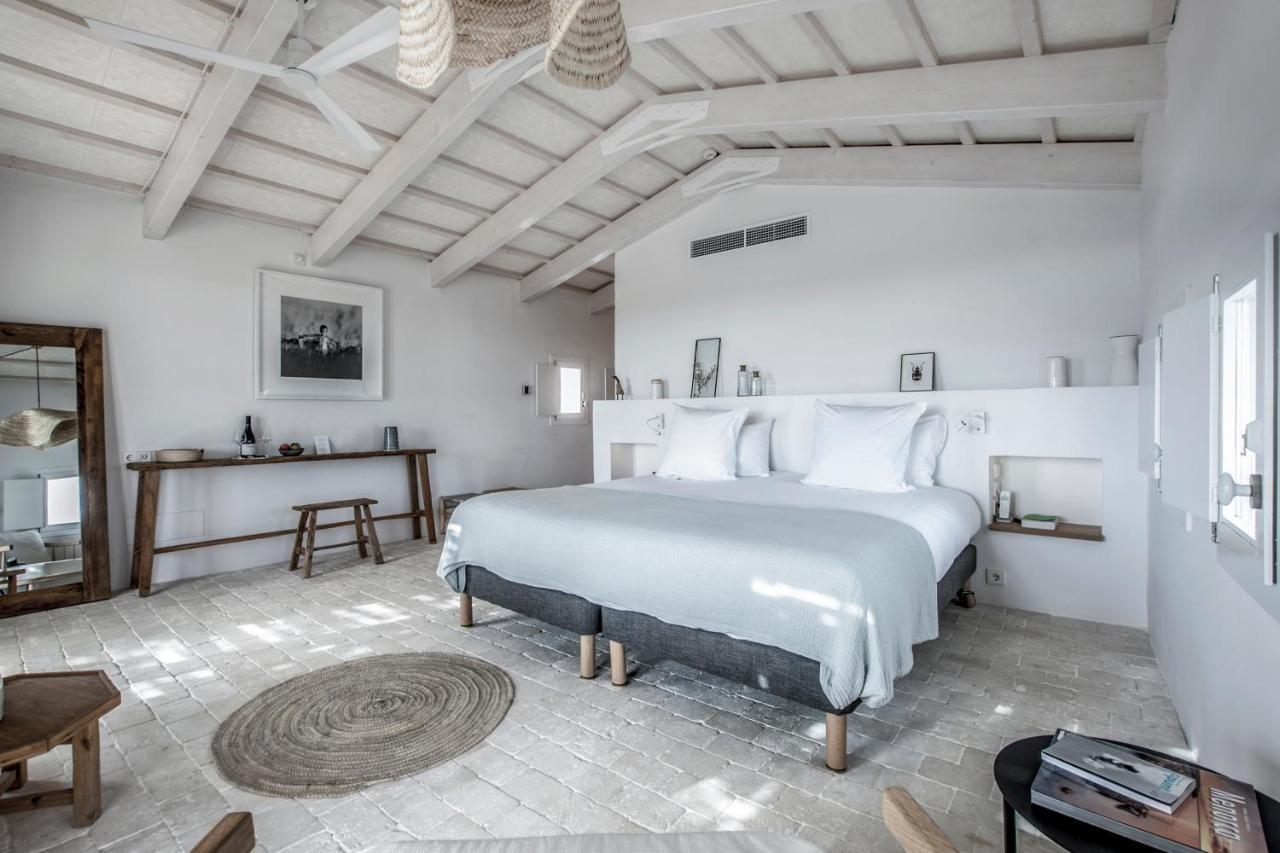 Torre Vella Fontenille Menorca Son Bou Extérieur photo